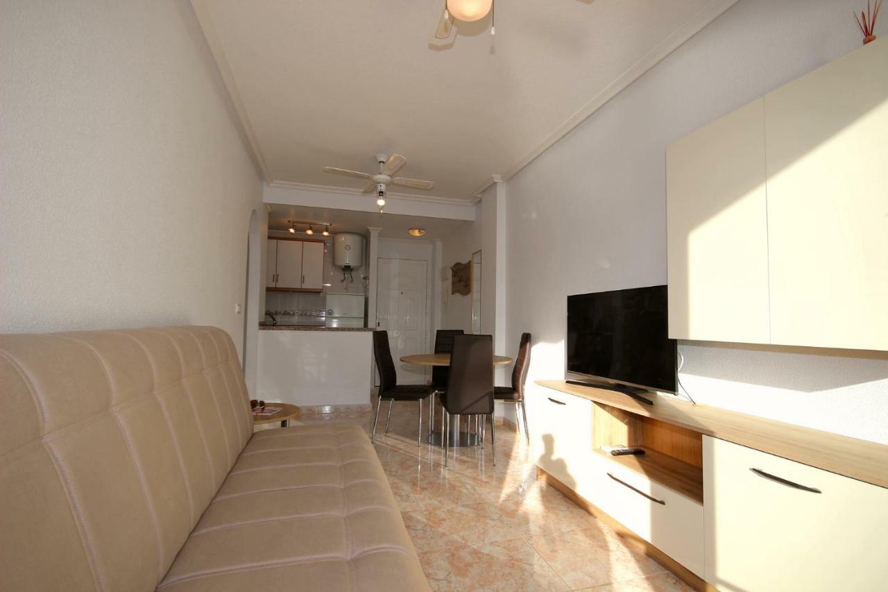 Apartment In La Mata Eneas 6 Torrevieja Buitenkant foto