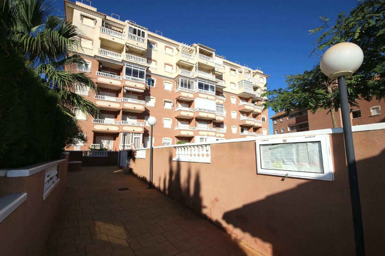 Apartment In La Mata Eneas 6 Torrevieja Buitenkant foto