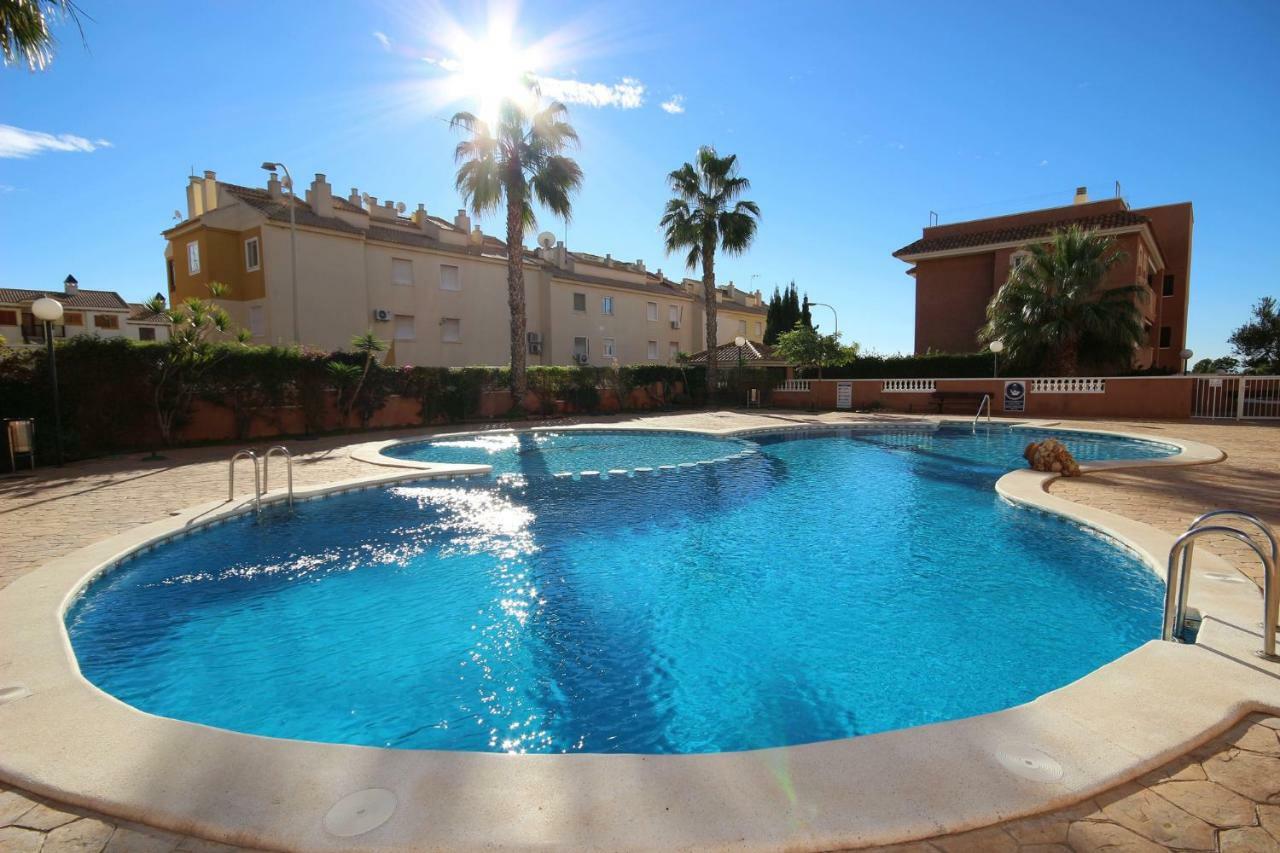 Apartment In La Mata Eneas 6 Torrevieja Buitenkant foto