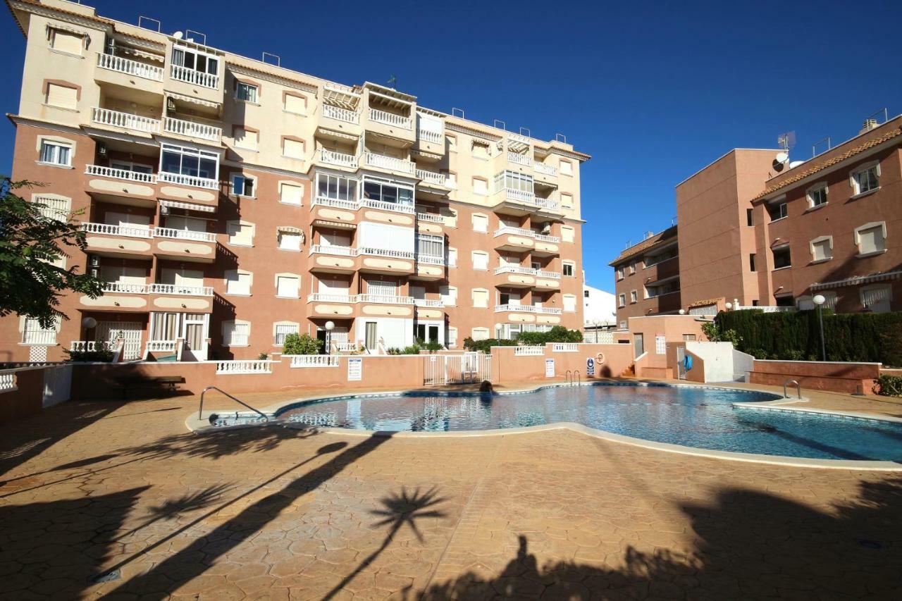 Apartment In La Mata Eneas 6 Torrevieja Buitenkant foto
