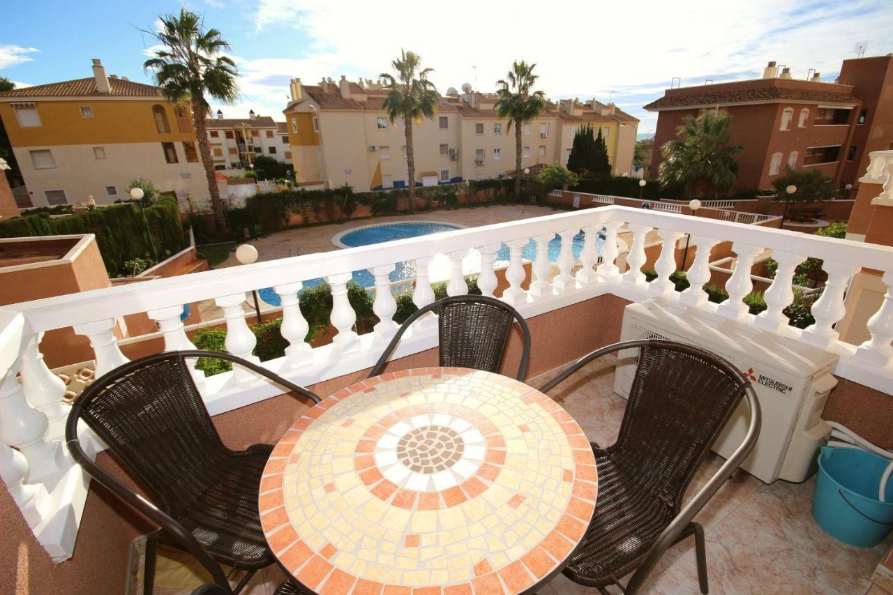 Apartment In La Mata Eneas 6 Torrevieja Buitenkant foto