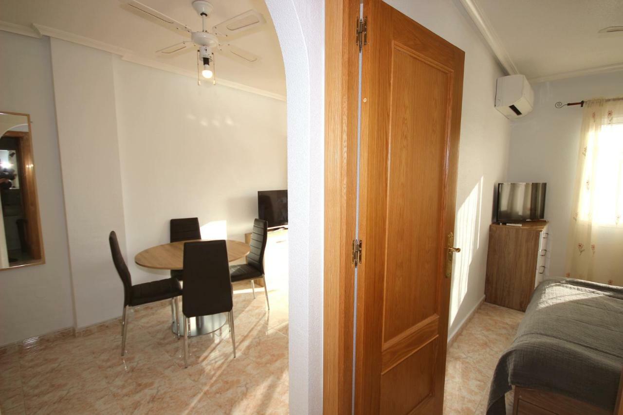 Apartment In La Mata Eneas 6 Torrevieja Buitenkant foto