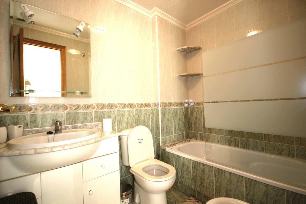Apartment In La Mata Eneas 6 Torrevieja Buitenkant foto