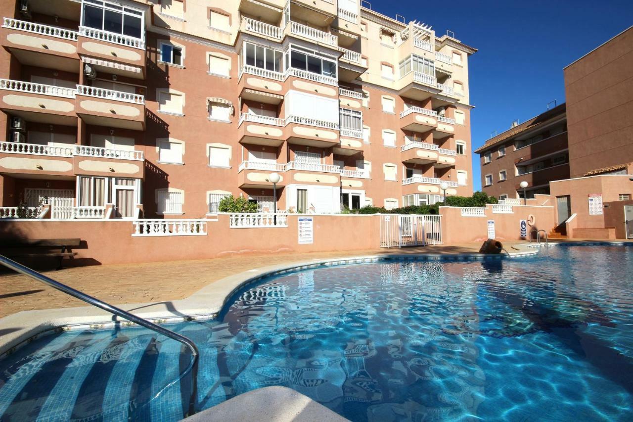 Apartment In La Mata Eneas 6 Torrevieja Buitenkant foto