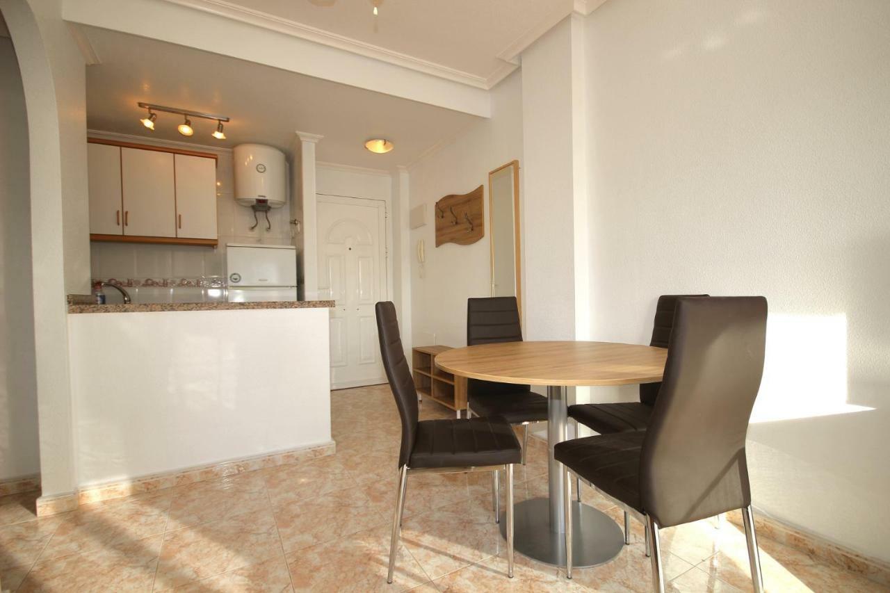Apartment In La Mata Eneas 6 Torrevieja Buitenkant foto