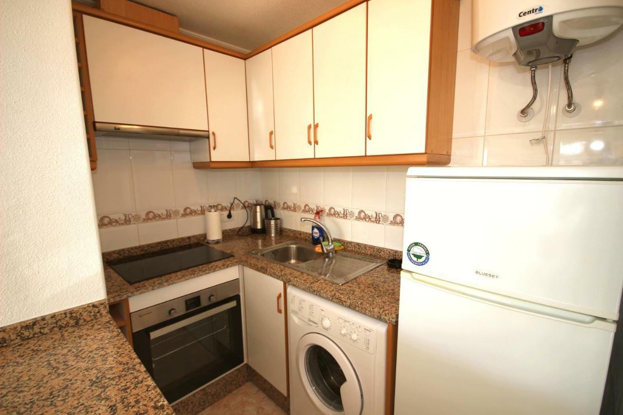 Apartment In La Mata Eneas 6 Torrevieja Buitenkant foto