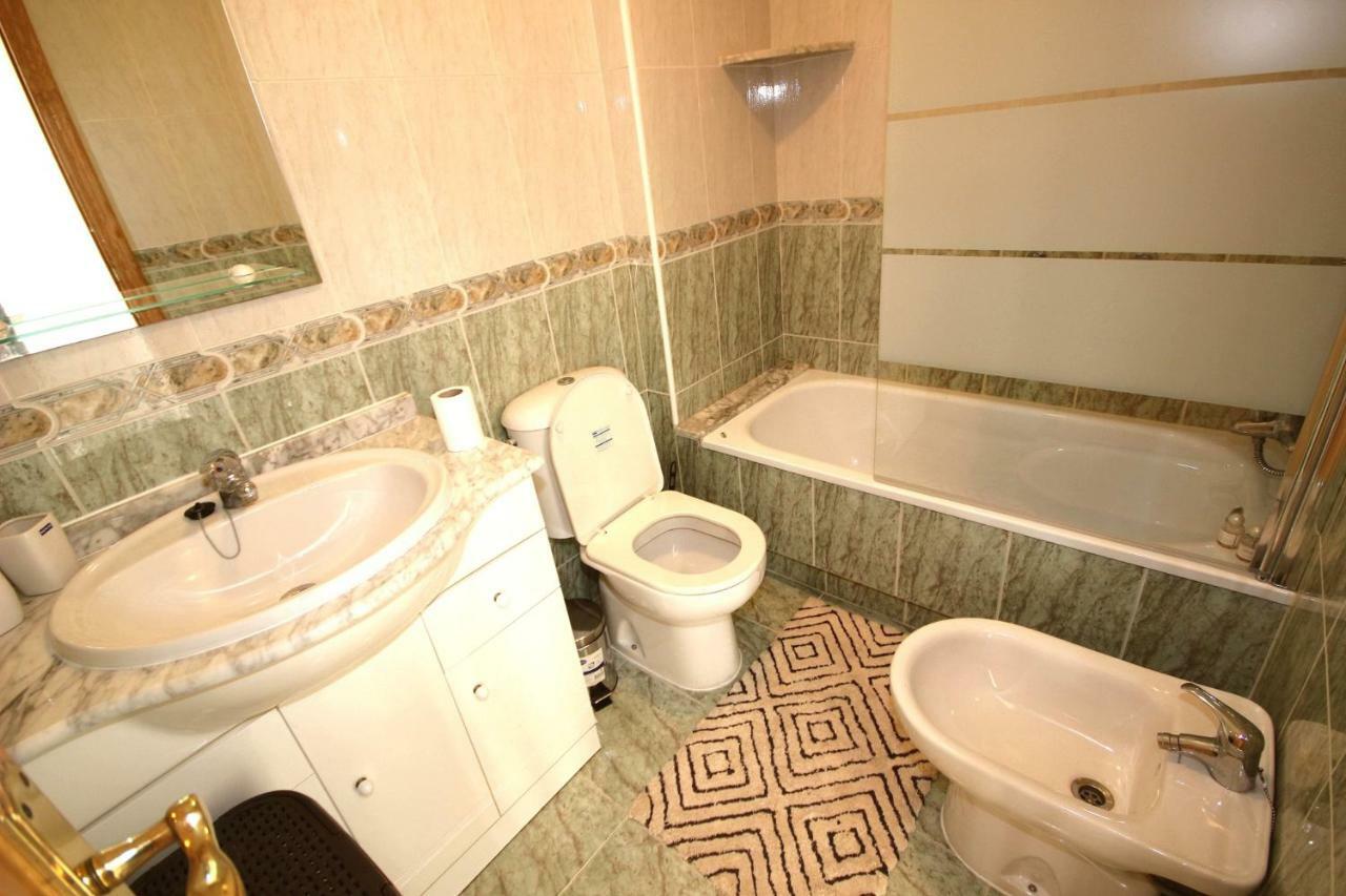 Apartment In La Mata Eneas 6 Torrevieja Buitenkant foto