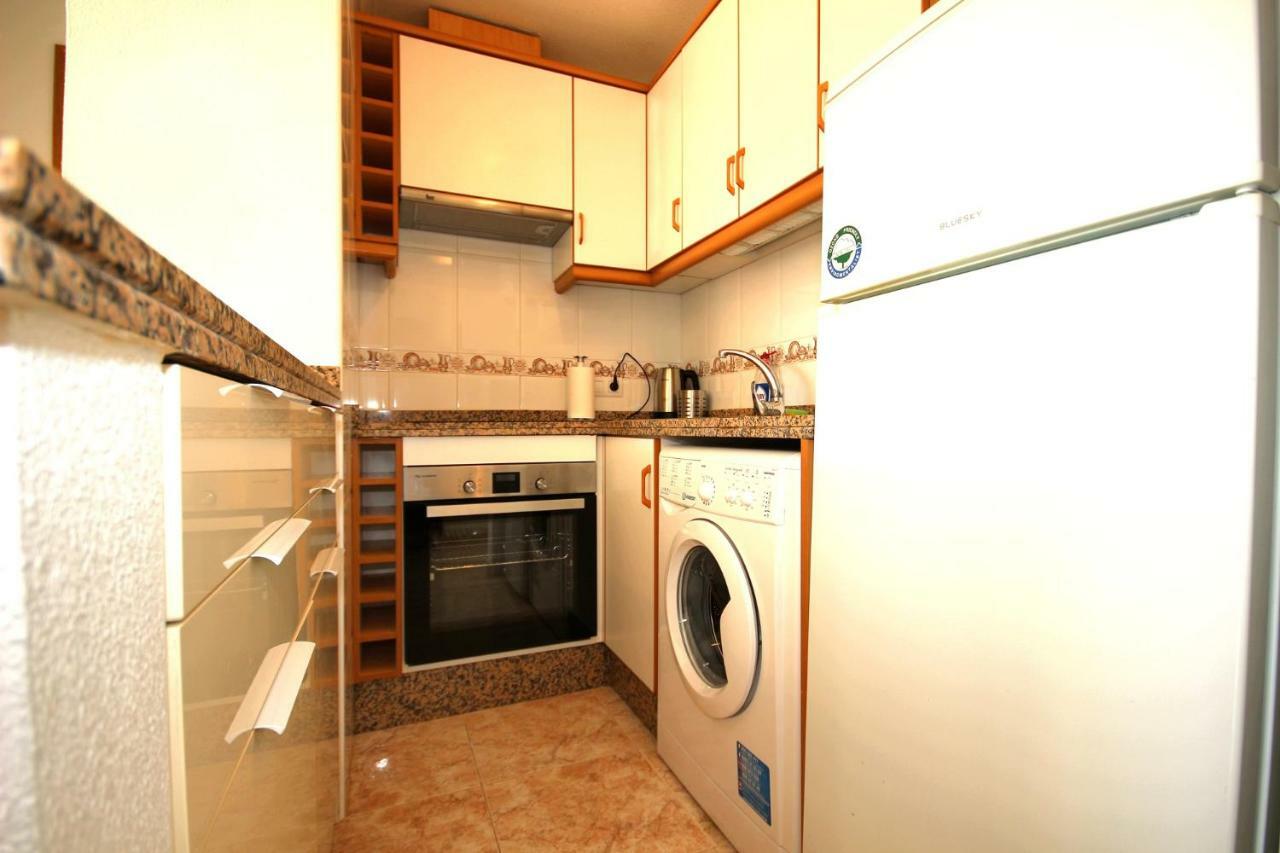 Apartment In La Mata Eneas 6 Torrevieja Buitenkant foto